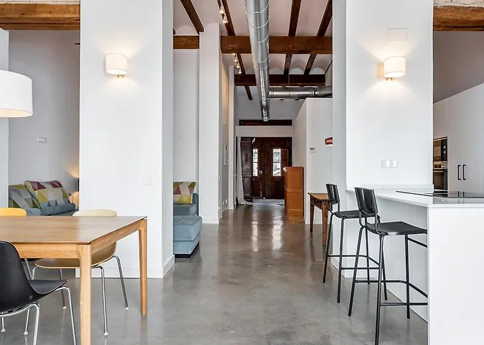 Apartment Casa Reina Nina Valencia