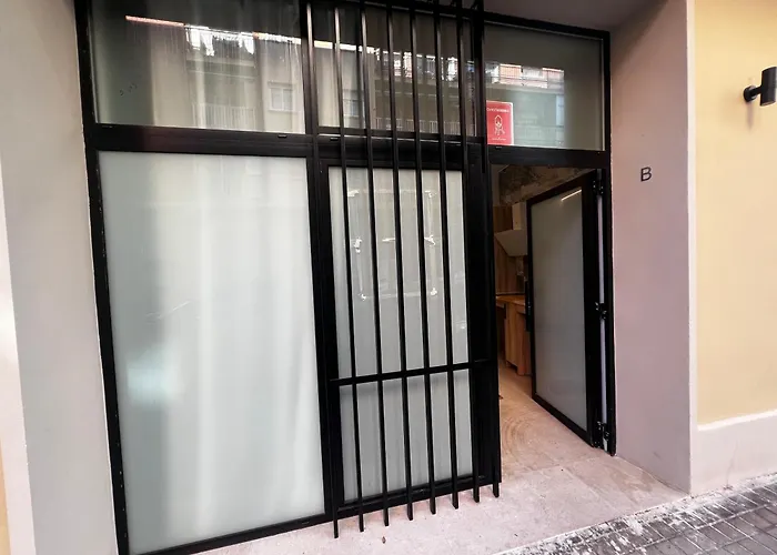 Апартаменты Pn8- Loft N8 Urban Ayora