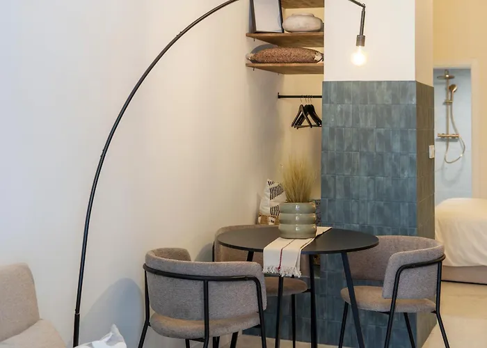 Apartamento 02 - Les Artes *