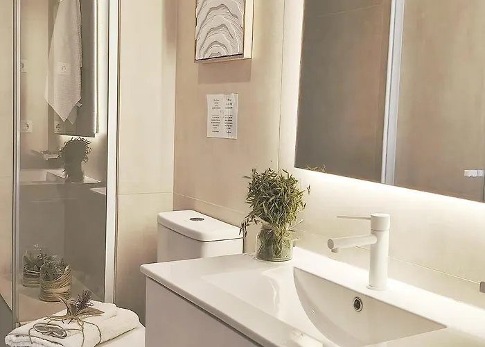 Apartmán Loft - B4 Smart Access & Urban Calm