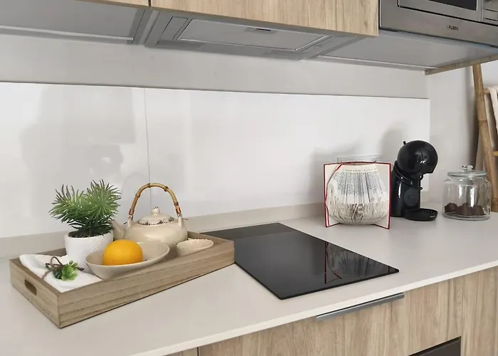 公寓 Loft - B 1-6 Smart Access & Urban Calm