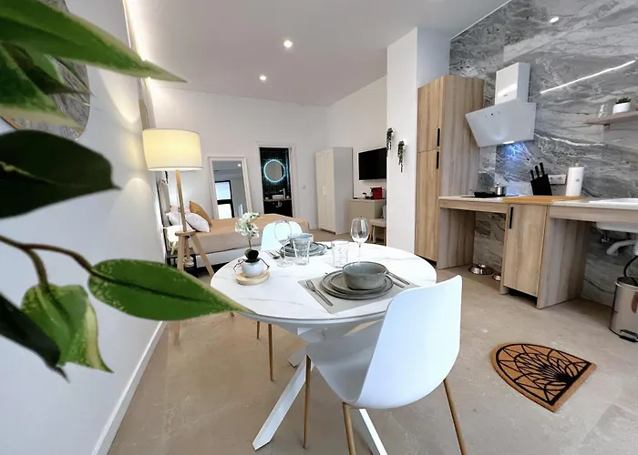 Pn4- Loft N4 Urban Ayora Lejlighed *