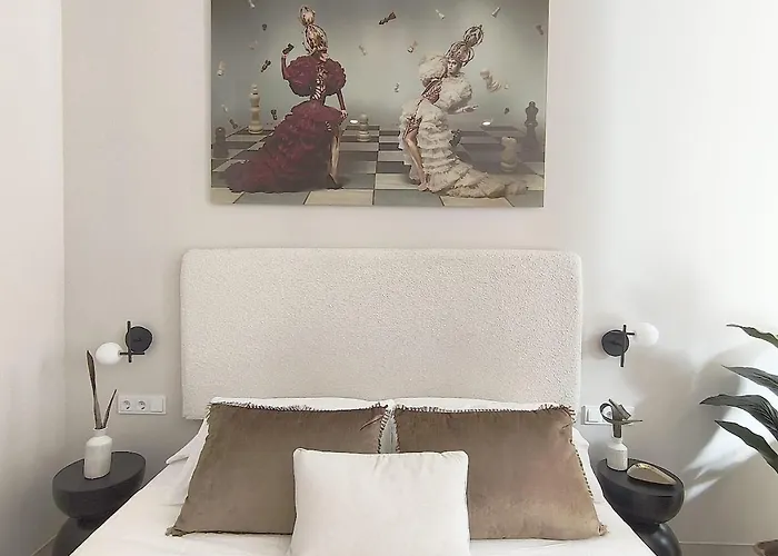 Loft - B 1-6 Smart Access & Urban Calm