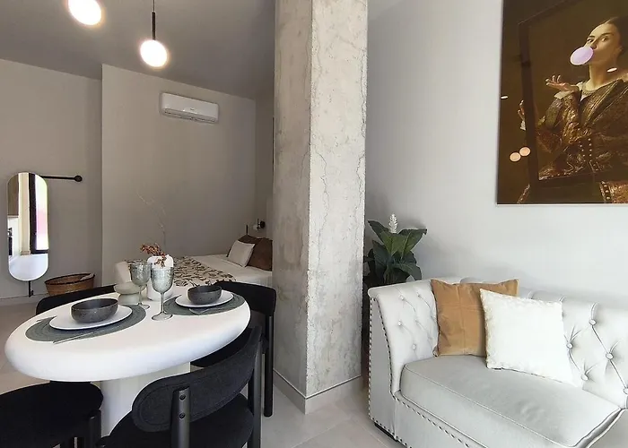 Loft - B4 Smart Access & Urban Calm Apartmán