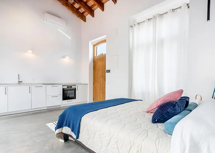 Διαμέρισμα Casa Reina Nina Βαλένθια