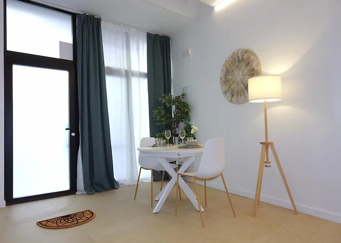Apartman Pn8- Loft N8 Urban Ayora Valencia