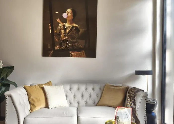 Loft - B4 Smart Access & Urban Calm * Valencia