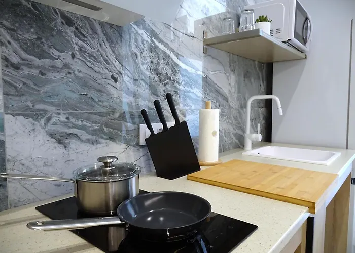 Pn8- Loft N8 Urban Ayora * Валенсия