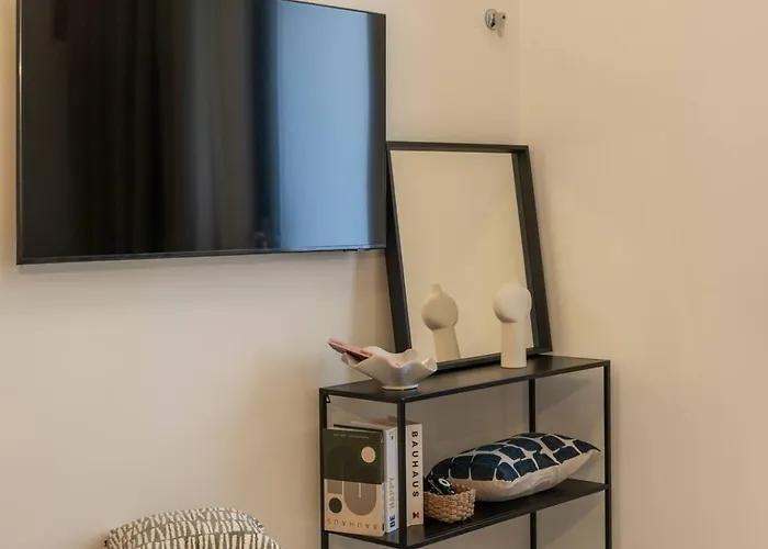 Apartamento 02 - Les Artes