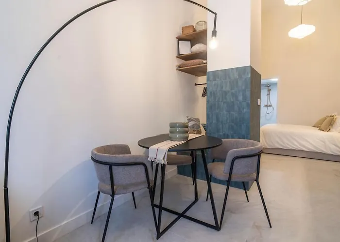 02 - Les Artes Апартаменты