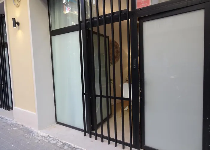 Апартаменты Pn8- Loft N8 Urban Ayora