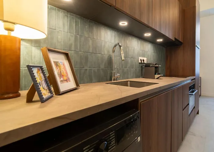 02 - Les Artes Валенсия