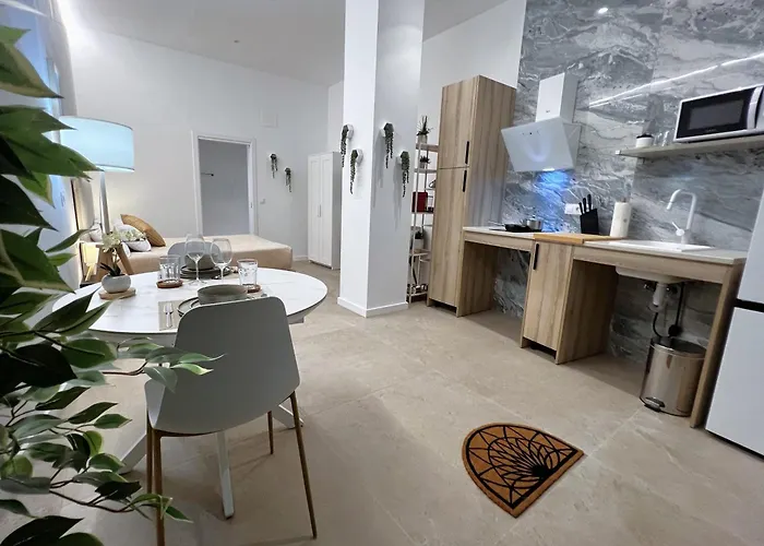 Pn8- Loft N8 Urban Ayora Апартаменты *