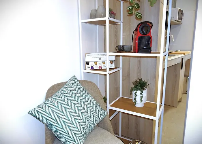 Pn8- Loft N8 Urban Ayora Валенсия