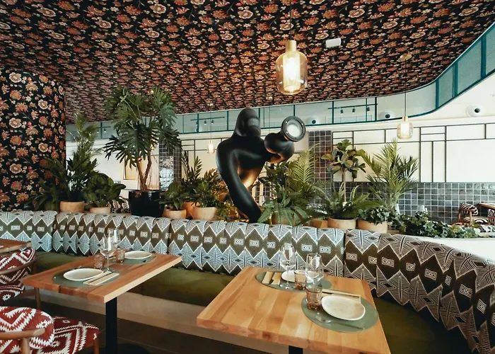 酒店 Novotel Lavant 瓦伦西亚