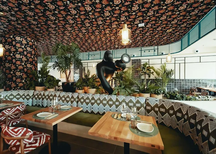 Hotel Novotel Lavant Valência