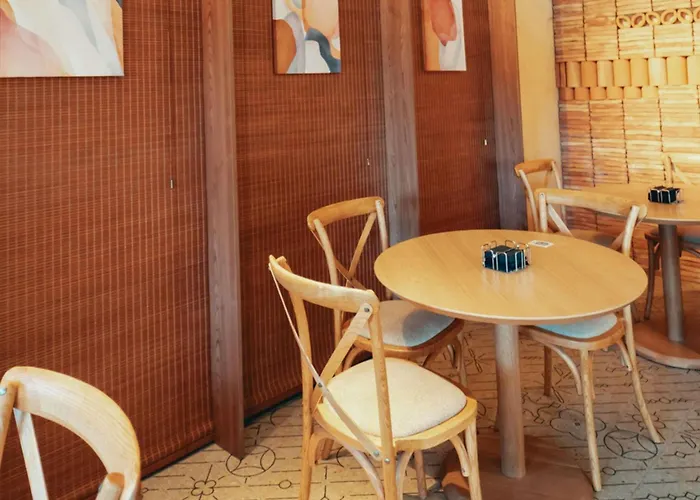 Novotel Lavant 酒店 瓦伦西亚