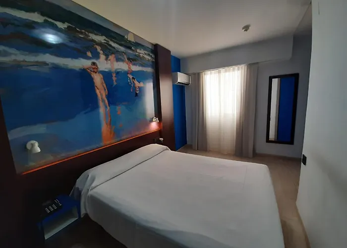 索尔海滩酒店 2*