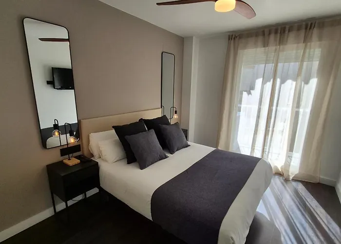 Carmen Del Turia Apartment *