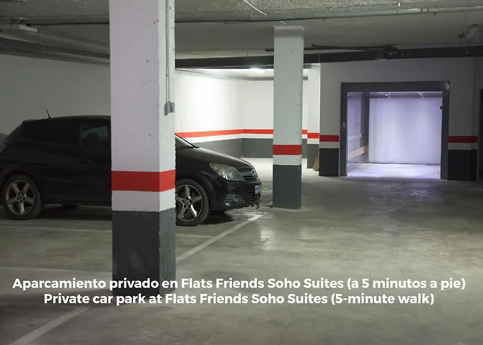 شقة Flats Friends Torres Quart
