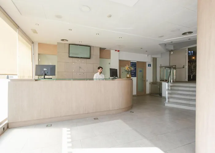 Hotel Port Feria Valencia