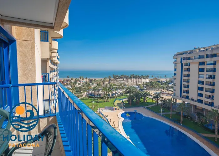 Patacona Relax & Appartement