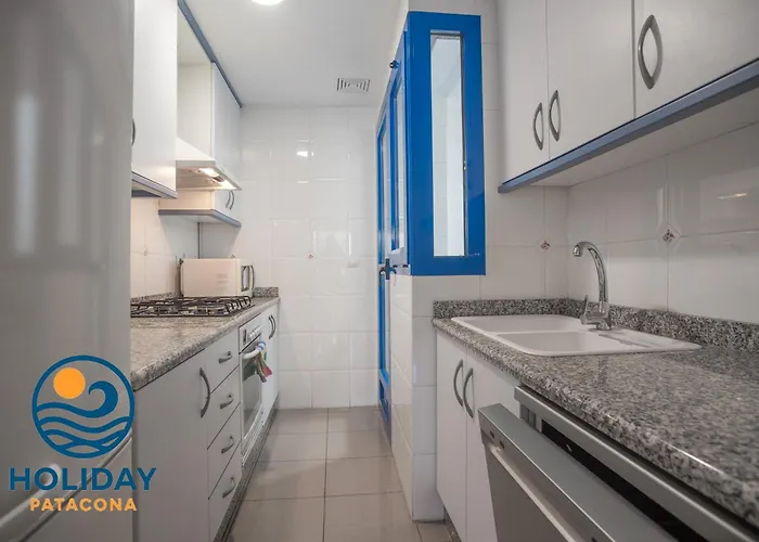 Patacona Relax & Appartement Valencia