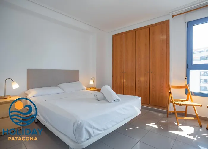 Patacona Relax & Appartement *