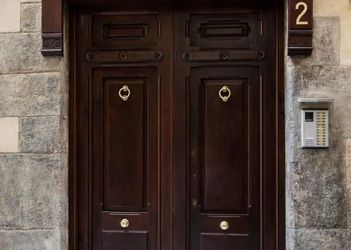 شقة Poeta Llombart فالنسيا