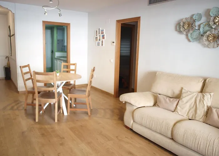 Apartup Patacona I *