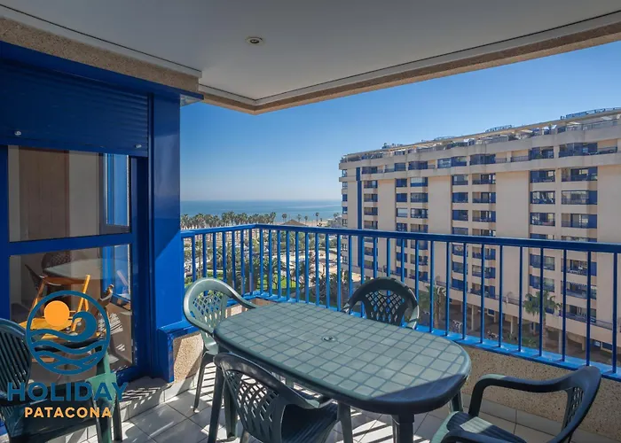 Patacona דירה ולנסיה