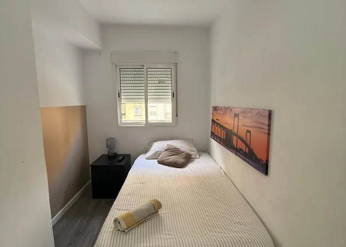 Avenue Ubytování v soukromí Valencie