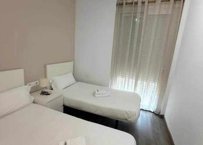 Zerka Sendra Lejlighed Valencia