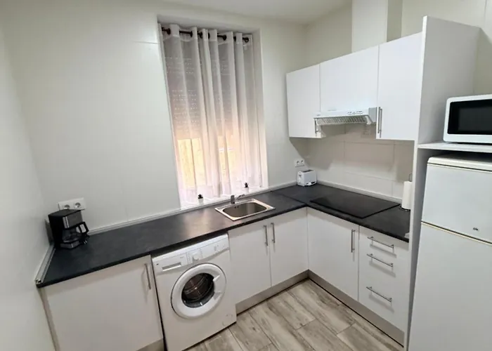 Lejlighed Zerka Sendra Valencia