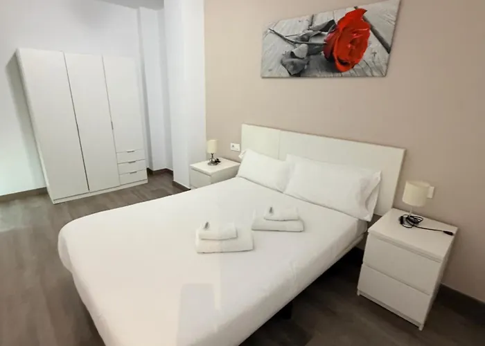 Lejlighed Zerka Sendra Valencia