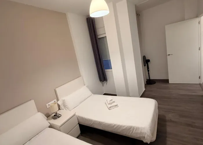 Lejlighed Zerka Sendra Valencia