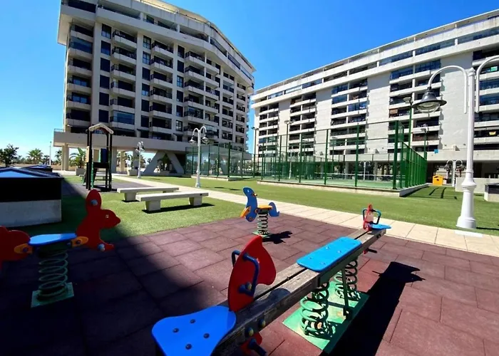 Marin Patacona Apartmán