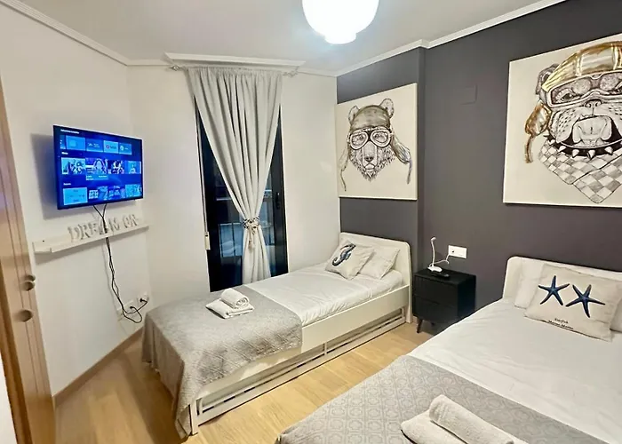 Apartmán Marin Patacona *