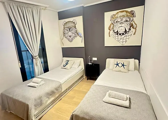 Marin Patacona Apartmán *