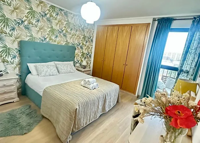 Marin Patacona شقة