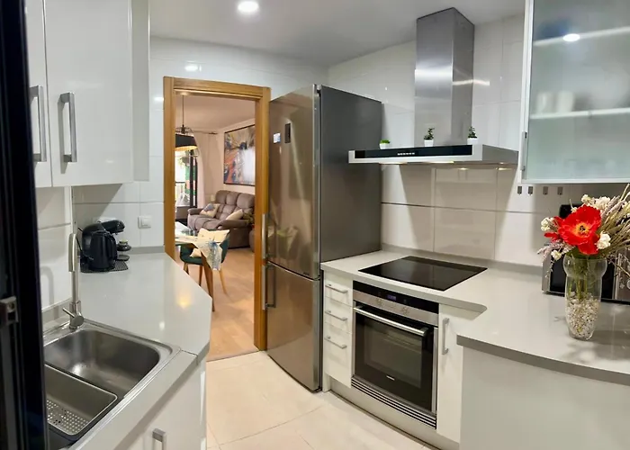 Apartmán Marin Patacona *