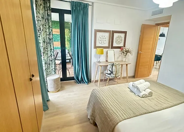 Marin Patacona Apartmán