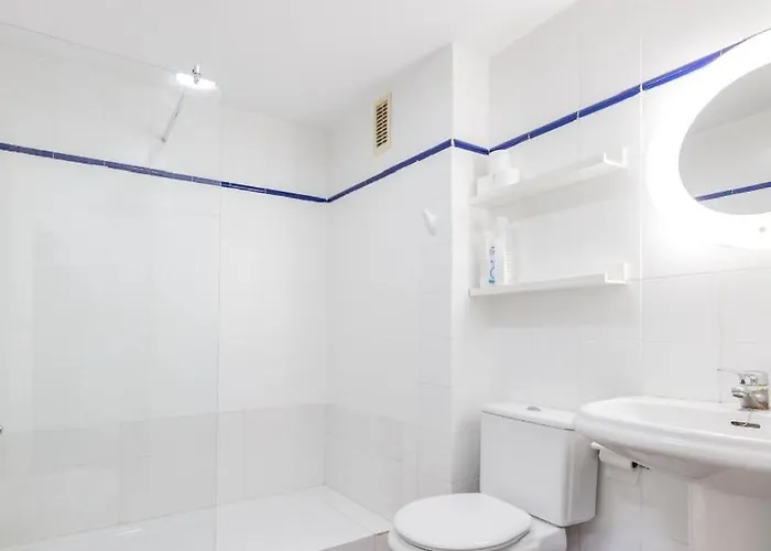 شقة Centro Historico De 2 *