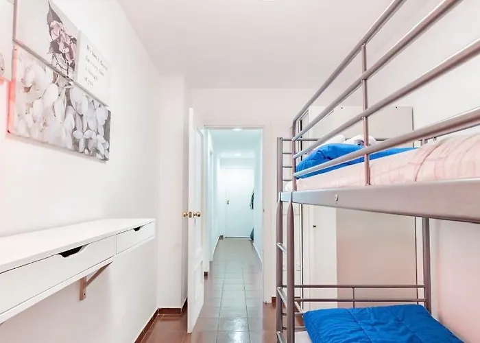 شقة Centro Historico De 2 *