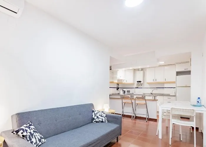 شقة Centro Historico De 2 *