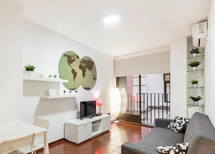 شقة Centro Historico De 2 فالنسيا