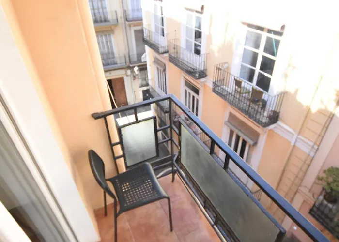 Gran Piso En Barrio Historico Del Centro Apartment *