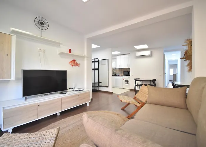 Apartment Gran Piso En Barrio Historico Del Centro *