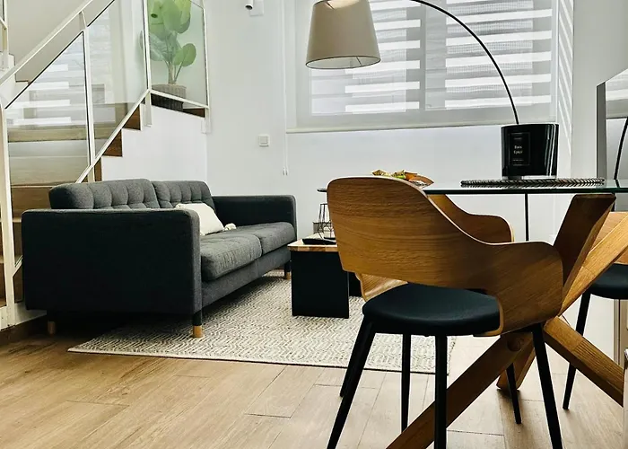 شقة Duplex Piscina, Parking -roig Arena -las Ciencias فالنسيا