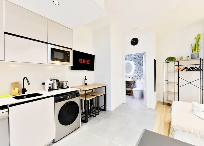 Central Apartments 1 And 3 - Turia Park By Rio Turia Apartments *